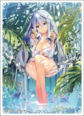 Character Sleeve Creators Collection Flat (B) (EN-659)
