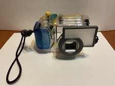 CANON WP-DC7 Waterproof Case For PowerShot SD900 Digital Camera Used