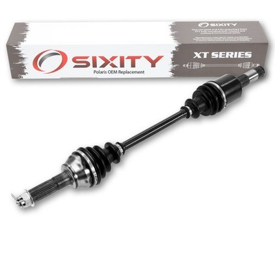 Sixity XT CV Axle Polaris 1332721 1332876 OEM Replacement Front Rear Left uz