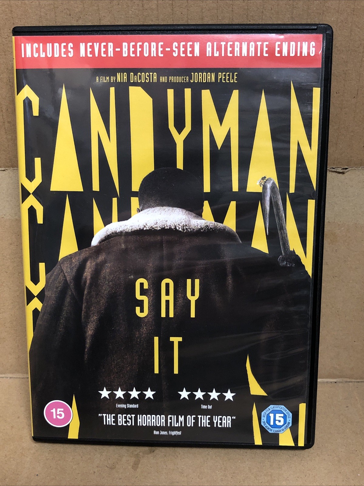 Candyman [DVD] [2021]