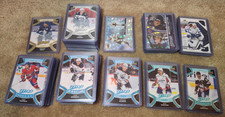 2021-22 UPPER DECK MVP HOCKEY CARD LOT, GOLD / SILVER SCRIPT, HART ATTACK, SP