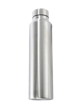 1000ML Stainless Steel Sports Water Bottle Metal Flask for Hiking Camping Gym
