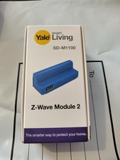 Yale Smart Living Z-Wave Module 2 SD-M1100 for Keyless & Conexis L1 Locks Smart