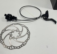 Set 2x Magura MT8 Pro PM, Hydr. Disc Brake vorne/hinten komplett