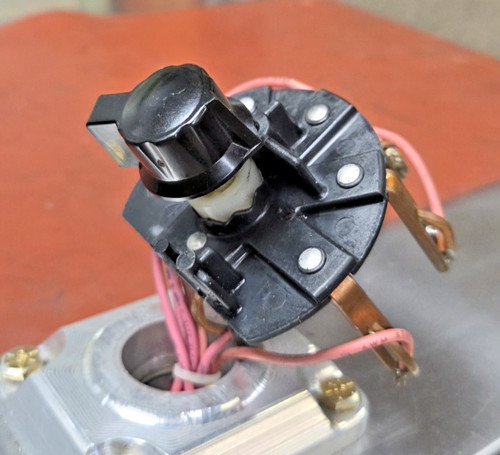 Lincoln OEM Voltage Arc Control Switch Assembly 9SM15750-1 DC-400 Welder
