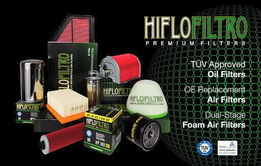 HifloFiltro Air Filter for 2003-2013 Suzuki DL1000 V-Strom - image 2 of 3
