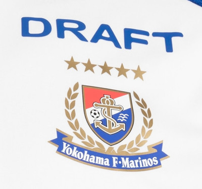 adidas Yokohama F. Marinos 2025 Away Jersey JK2811 white authentic