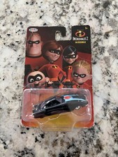 2018 JAKKS PACIFIC DISNEY PIXAR INCREDIBLES 2 INCREDIBLE NEW