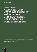 Michael A Köhle Allianzen und Verträge zwis...