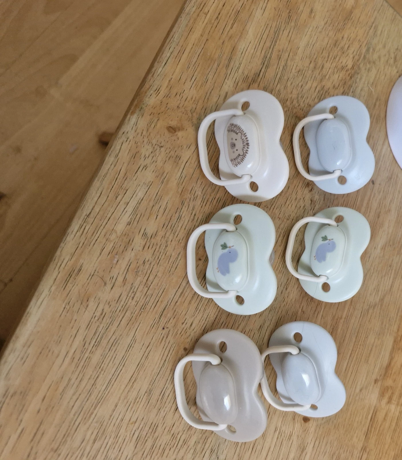 6 Dummies 0-6 Months