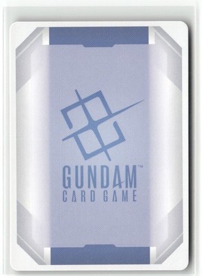 Gundam GD01-001 LR FOIL - Newtype Rising - Gundam Card Game | eBay
