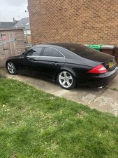 Mercedes-Benz CLS 350 CDI