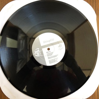 Shing02 – Luv(sic.) , Hyde Out HOR020 12