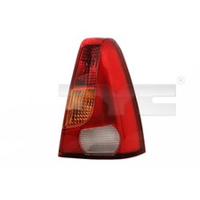 TYC Heckleuchte Rückleuchte rechts passend für Dacia Logan LS_ 1.4 1.6