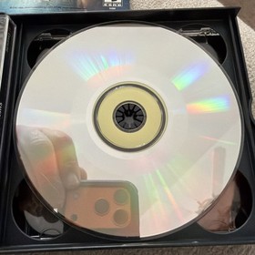 Shenmue Sega Dreamcast Complete CIB Tested - Nice Condition