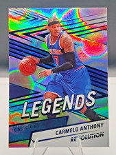 Carmelo Anthony Card and Memorabilia Guide 21
