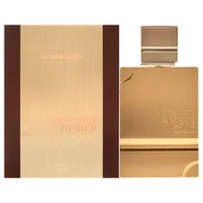 Amber Oud Gold Edition for Women Eau De Parfum Spray, 6.7 Ounce