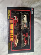 2003 Corgi Fire Heroes CSFH13004