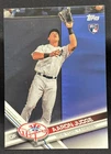 2017 Topps - Aaron Judge #287 Fielding (RC) MVP Yankees