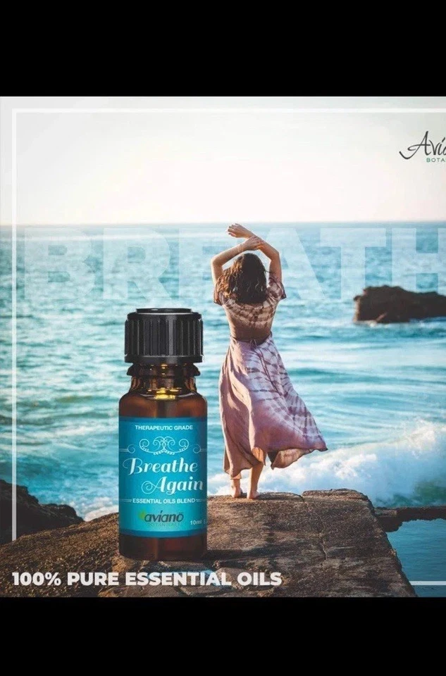 Top 6 Essential Oil Blends Gift Set for Diffuser - Gift Set for Women - Image 4 of 4