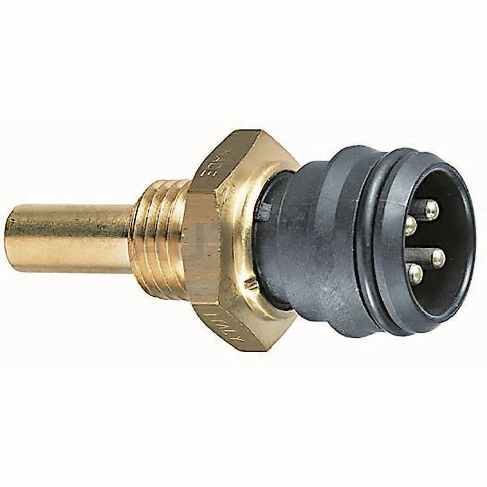 Sensor de temperatura del refrigerante del motor Facet compatible con Mercedes-Benz 190E 1988 1991 1992 Foto 2 de 2