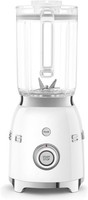 SMEG BLF03WHUK RETRO 50'S STYLE 4 SPEED BLENDER IN WHITE