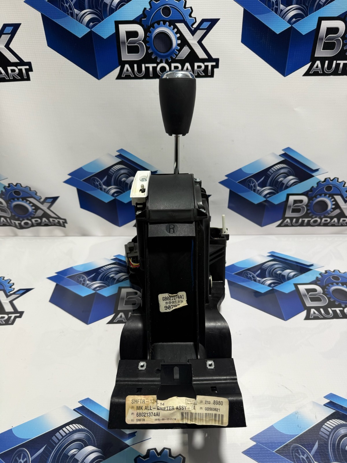 2007-2017 Jeep Compass Automatic Transmission Floor Gear Shifter 68021374AI OEM