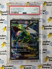 Rayquaza EX #104 Roaring Skies 2015 Pokemon XY PSA 6