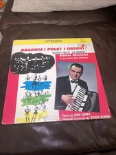 Eddie Siwicki and his Golden Bells Orchestra, Brakuja! Polki i Oberki!