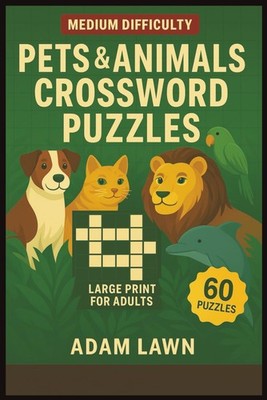 Pets & Animals Crossword Puzzles