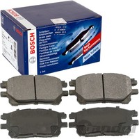 Bosch BremsbelÄGe Vorne Passend FüR Toyota Previa Ii 2.0 - 2.4 D-4D Bj. Beachten