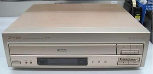 PIONEER CLD-R5 | Vintage LaserDisc LD CD-Player + Fernbedienung - aus Japan -...
