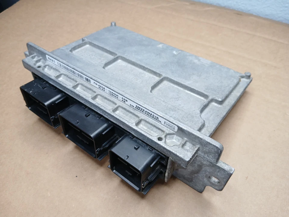 Ford Fusion Flex ECM 1531658A01 2015 módulo de control del motor OEM Foto 3 de 4