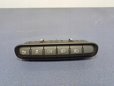 FIAT 500 500E II 20-24 PANEL PDC SCHALTER TRAKTION HALOGEN 07357256910