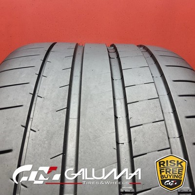 1 (One) Tire Michelin Pilot Super Sport   XL 285/30ZR20 285/30/20 No Patch 93708