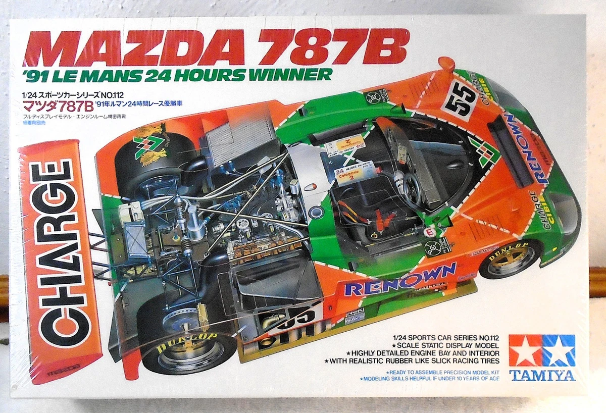 tamiya mazda 787b products for sale | eBay