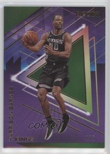 2020-21 Panini Recon Holo Green /5 Harrison Barnes #80 5n1