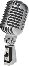 Shure 55SH Series II Iconic Microphone Vintage Style Rich Sound Quality Original