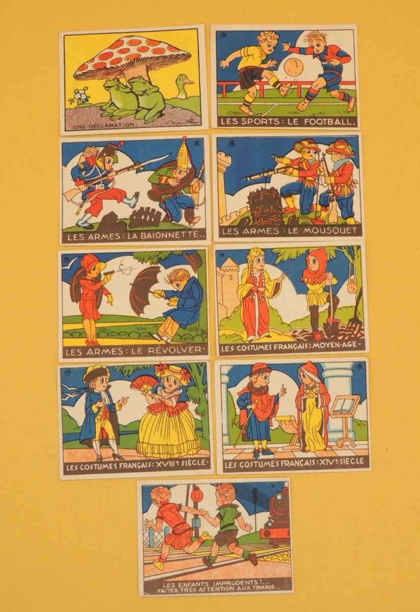 CARTES A JOUER ancien jeu de cartes publicitaire LA