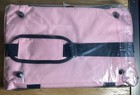 Henkelion Pet Carrier TSA Approved for Small Medium Cats Dogs up to 15lbs, Pink