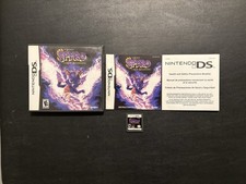 The Legend Of Spyro: A New Beginning (Nintendo DS) CIB Complete Tested & Works!
