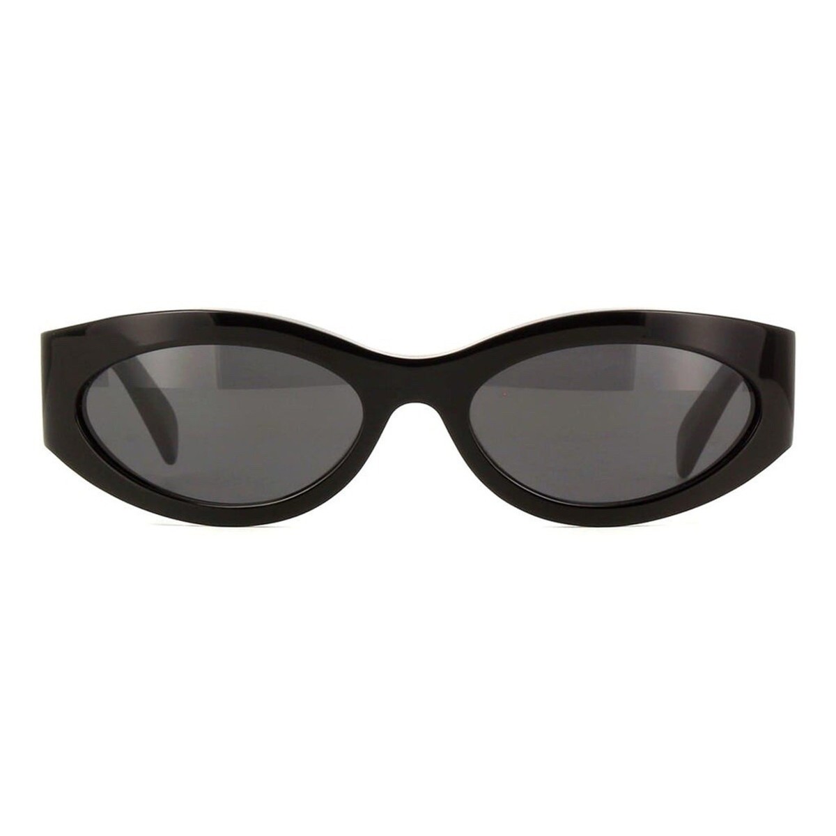 Celine Monochroms CL40288I 01A Black Dark Grey Women Sunglasses