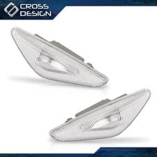 LED Fender Side Marker Light Turn Signal Fit For 11-17 BMW X3 F25 X5 E70 X6 E71