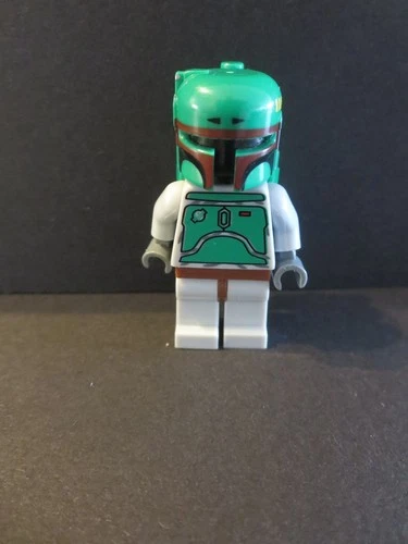 lego boba fett minifigure original.Rare item!!!