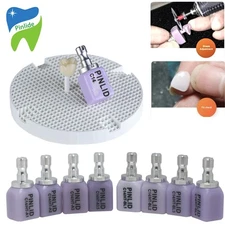 Dental lithium disilicate glass-ceramic C14 HT/LT InLab IPS e.max CAD/CAM Blocks