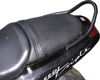 Triumph Speed Triple 1997-00 Triboseat Motorrad Antirutsch Beifahrersitzbezug