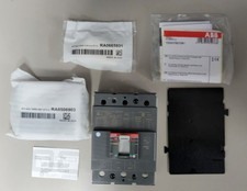 Qty 1, ABB,  SACE TMAX XT3 S 225, 1SDA075135R1, 100A, 600V, UL, IEC
