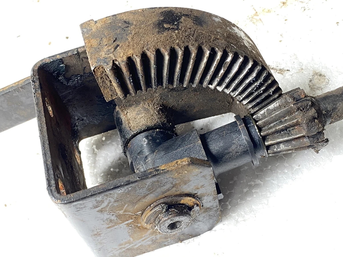 Craftsman LT1000 6speed Hydro 42