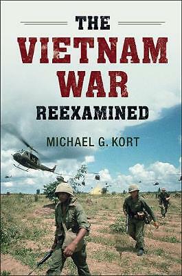 The Vietnam War Reexamined Kort Hardback Cambridge University Press