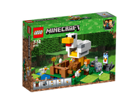 Lego® Minecraft™ 21140 HüHnerstall Neu Ovp_ The Chicken Coop New Misb Nrfb